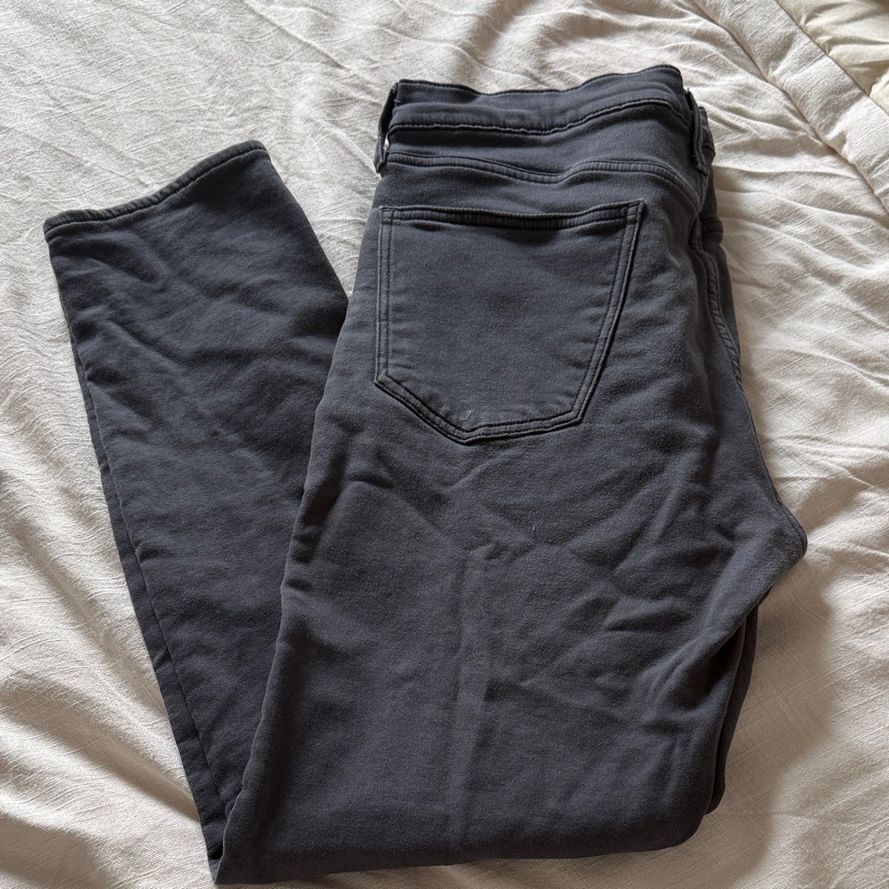 Banana Republic Dark Gray Men’s Jeans